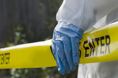Crime Scene Cleanup in Indianapolis