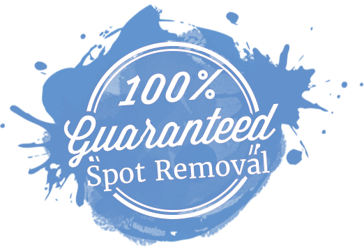 Learn More About our Spot-Removal Guarantee